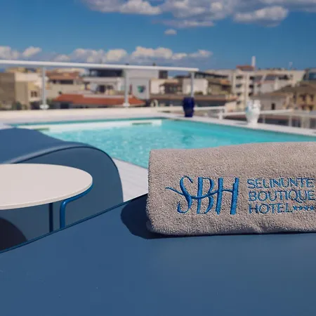 Selinunte Boutique Hotel 4*