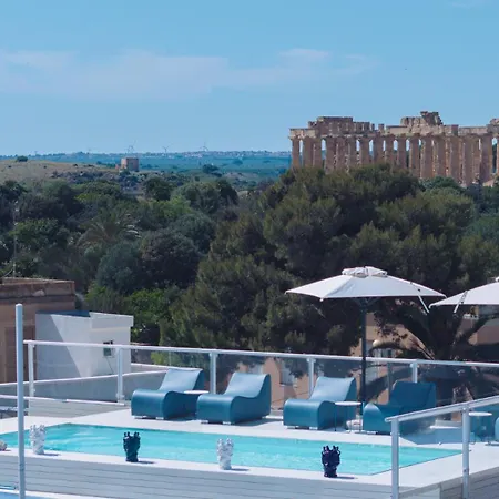 Selinunte Boutique Hotel Marinella di Selinunte