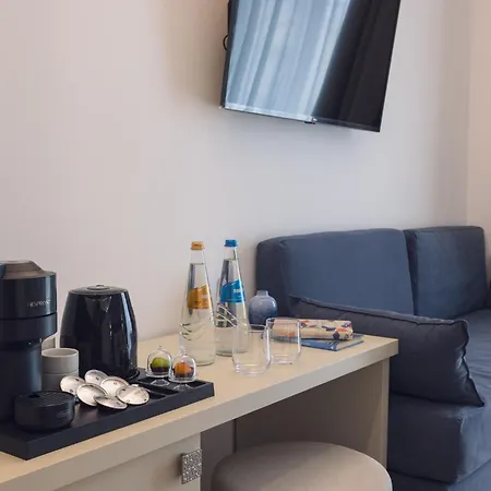 Szálloda Selinunte Boutique 4*